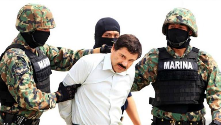 Segunda captura del chapo
