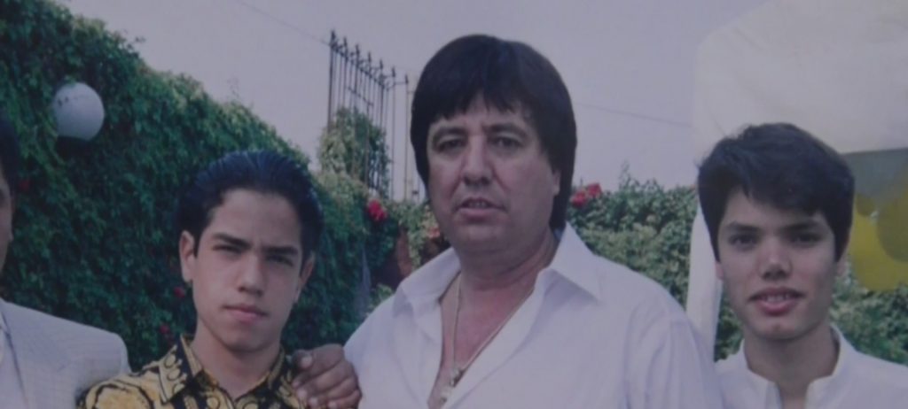 amado carrillo con sus hijos amado carrillo con sus hijos