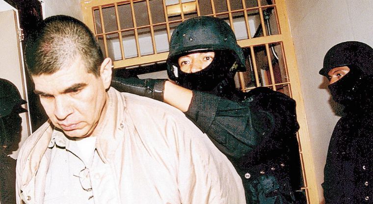 benjamín arellano félix es capturado benjamín arellano félix es capturado