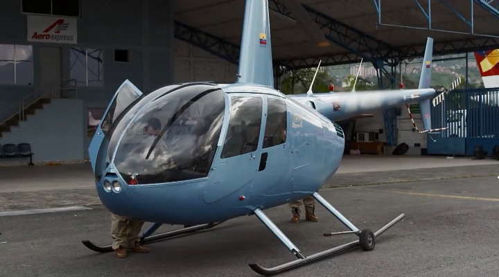 helicóptero de pablo helicóptero de pablo